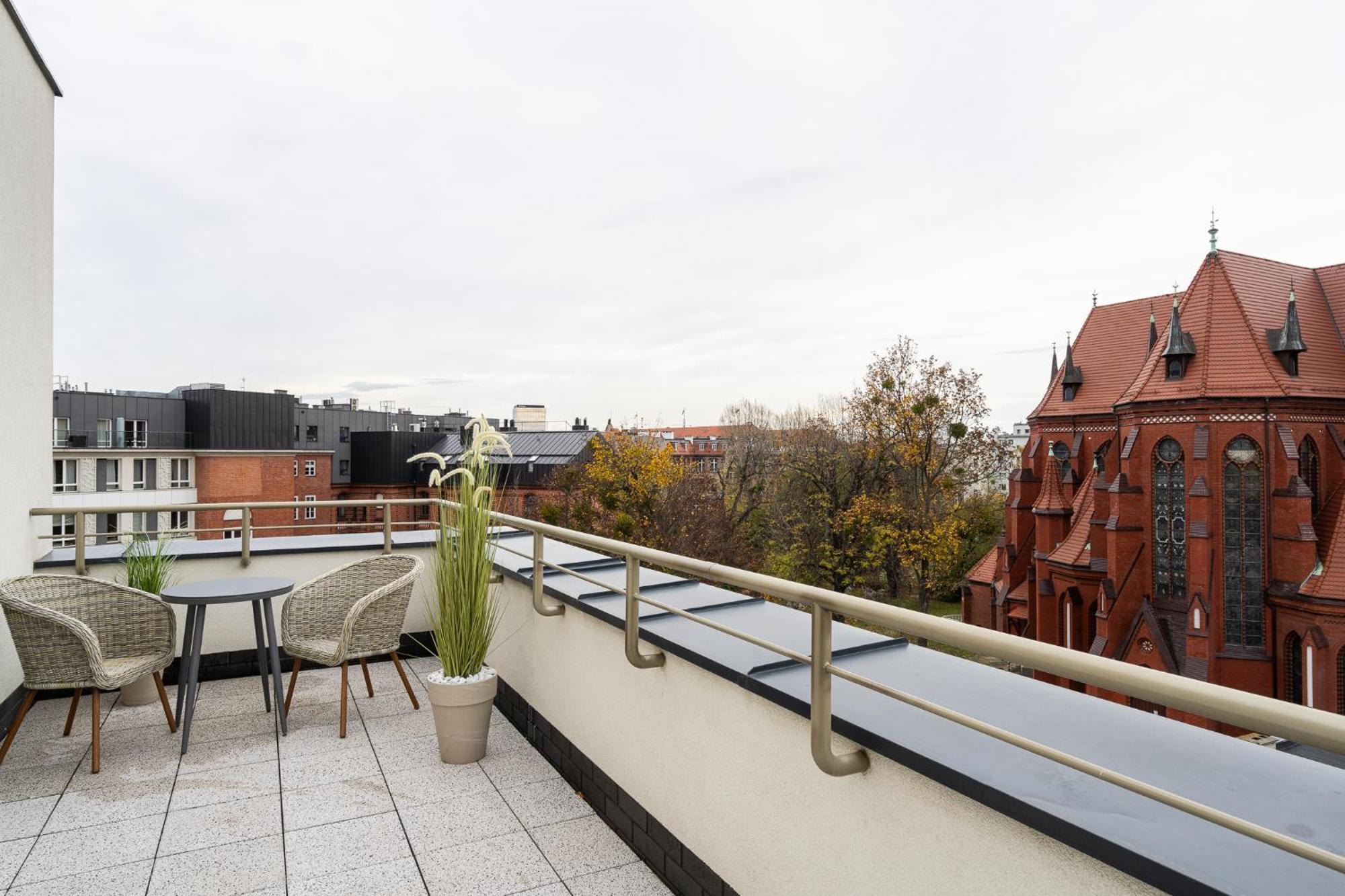 Rentplanet - Studio Dyrekcyjna Breslavia Exterior foto